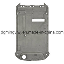 Magnesium Druckguss für Telefongehäuse (MG1233) mit CNC-Bearbeitung Made in Chinese Factory